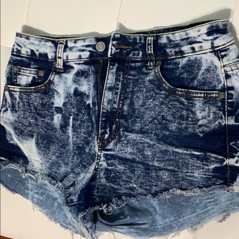 Judy Blue Denim shorts